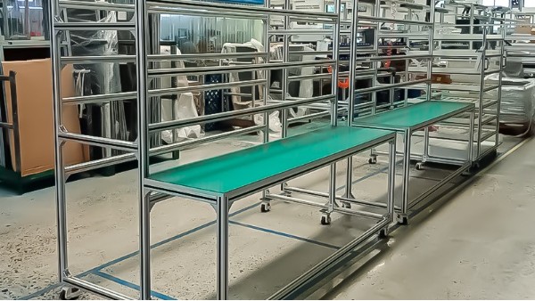 鋁型材框架搭建如何選型？三個關鍵問題助您精準定位