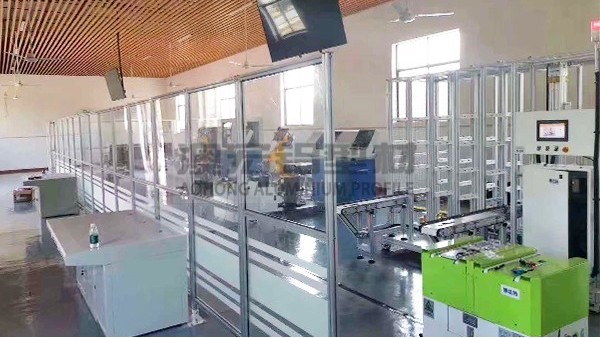 安全生產無小事，切莫因此毀前程  趕快加裝電氣設備防護圍欄吧！