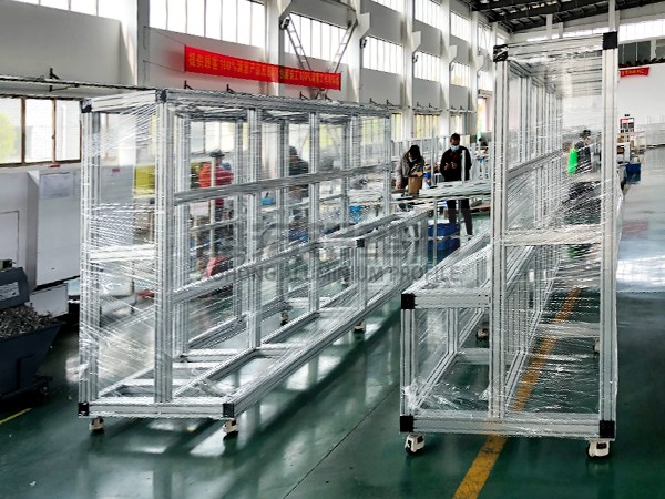 大型非標設備機架：如何兼顧結(jié)構(gòu)剛性、搭建效率與后期調(diào)整？