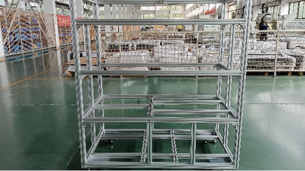 工業鋁型材連接強度不足？可能是這些細節沒注意