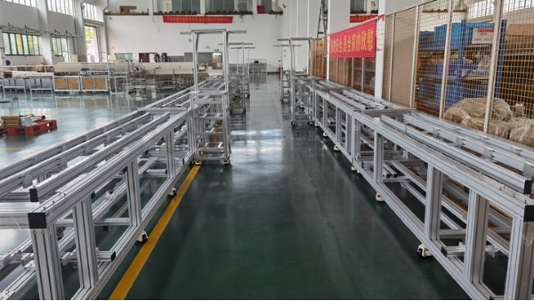 工業(yè)鋁型材在自動(dòng)化設(shè)備中起到哪些關(guān)鍵作用？