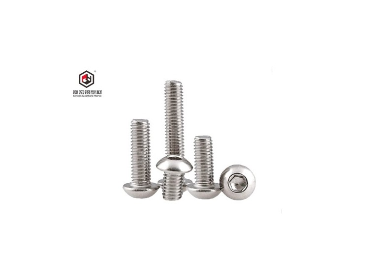 鋁型材框架為什么要用螺栓連接？