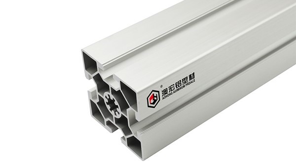 澳宏歐標4040鋁型材-足厚滿足機械設備承重需要！