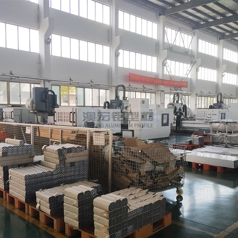 工業鋁型材設計原則