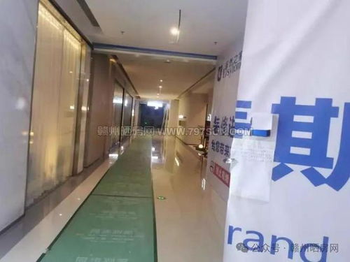 贛州某家居廣場(chǎng)商鋪集中拍賣，百墩實(shí)業(yè)名下三百余鋪面何去何從？