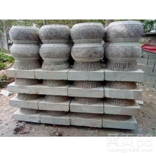杭州青石柱墩廠家 匠心傳承，歡迎在線咨詢百墩實(shí)業(yè)